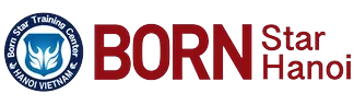 Logo BORN Star Hanoi