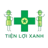 Logo Tiện Lợi Xanh